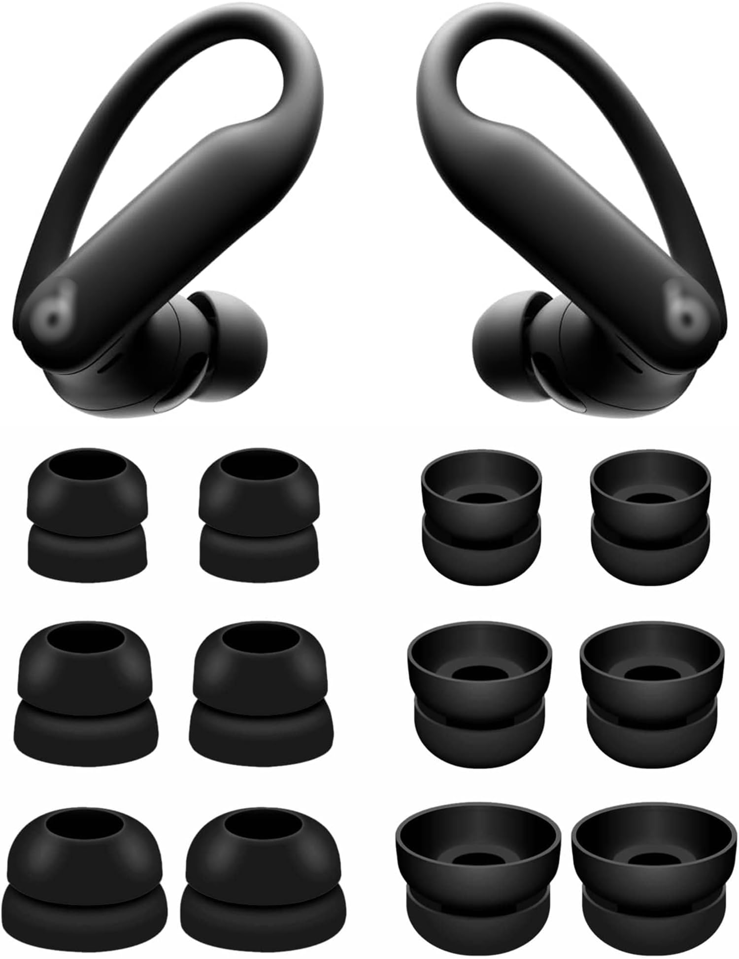 Powerbeats Pro 2 ブラック 左　左耳のみ 完全ワイヤレスイヤホン Powerbeats Pro 2 ジェットブラック MX723PA/A